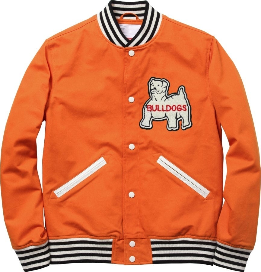 Varsity Jacket